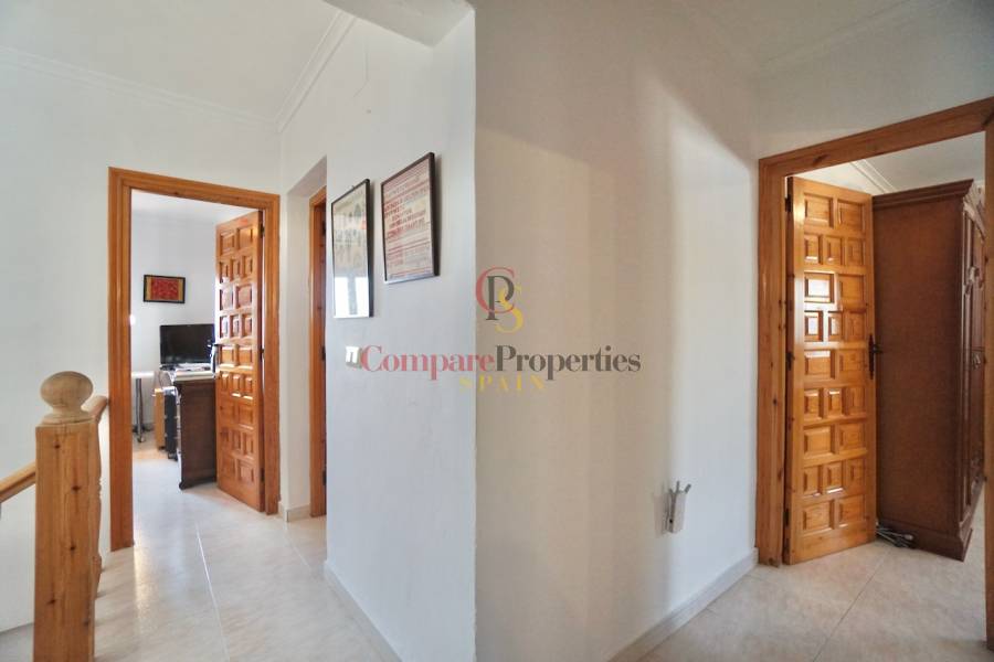 Sale - Villa - Benissa - Baladrar