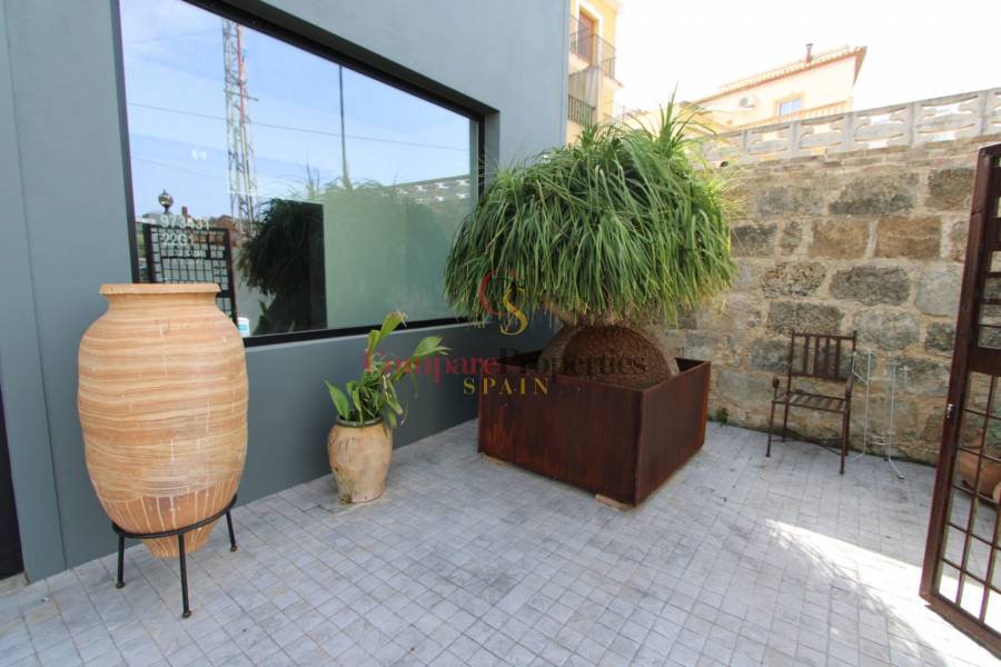 Vente - commercial_premises - Orba Valley - Alicante, Orba Valley
