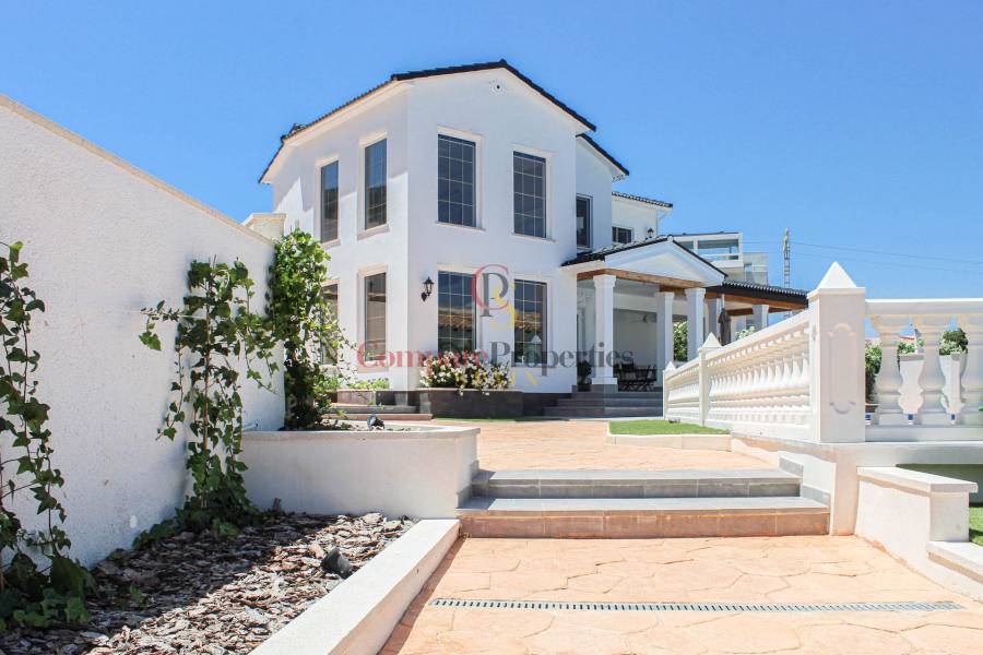 Vente - Villa - Albir