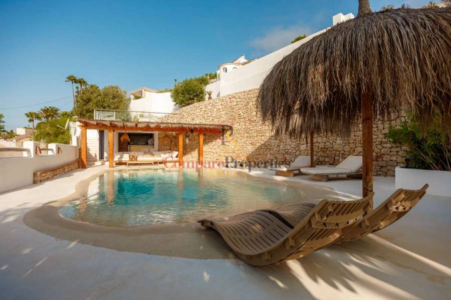 Verkoop - Villa - Benissa - 