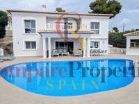 Vente - Villa - Moraira - Arnella