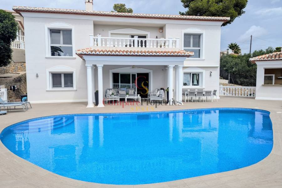 Sale - Villa - Moraira - Arnella