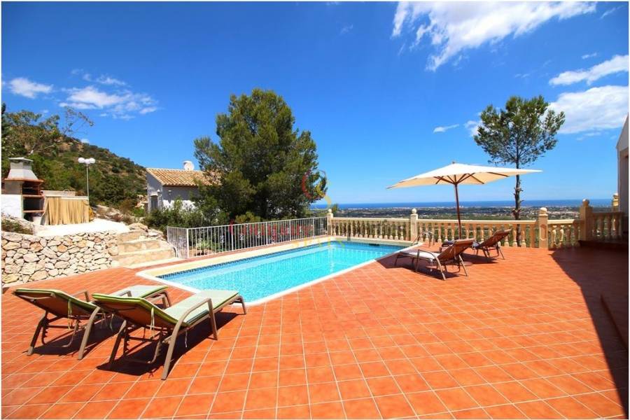Sale - Villa - La Sella