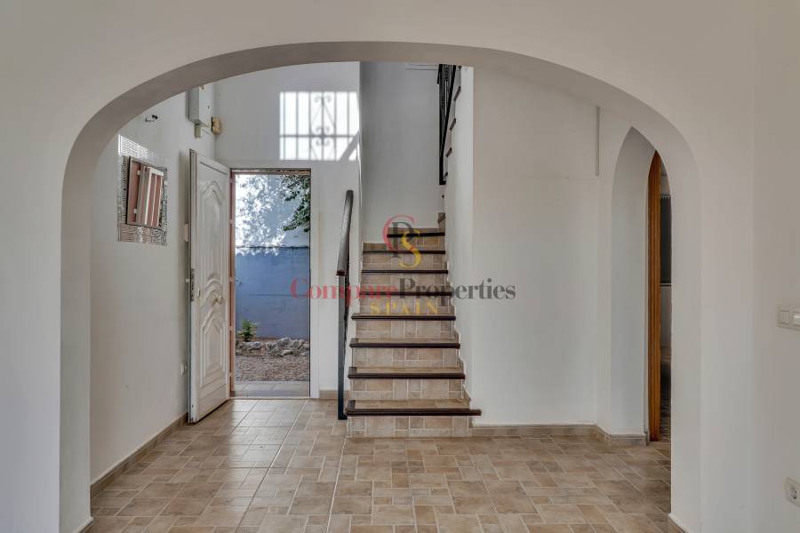 Verkauf - Villa - Orba Valley - Costa Blanca