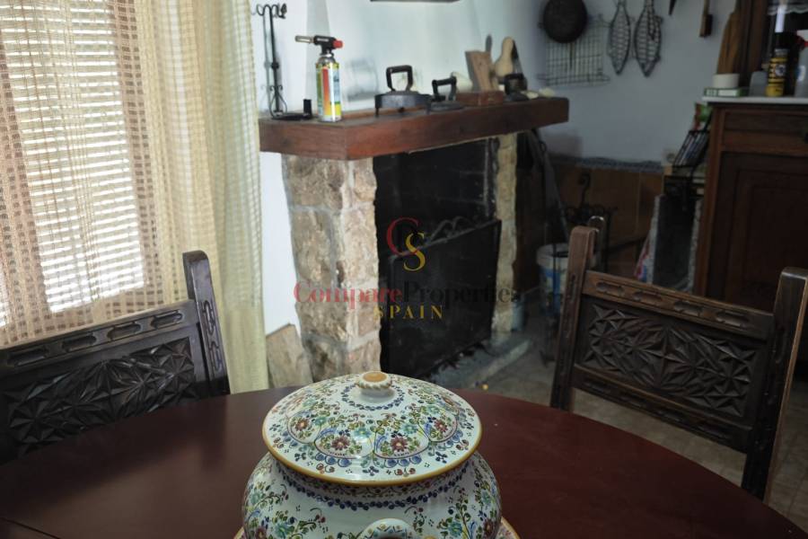 Sale - Villa - Benissa - Benimallunt