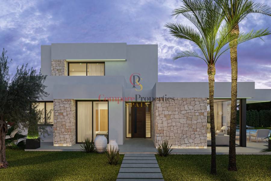 Sale - Villa - Dénia - Costa Blanca