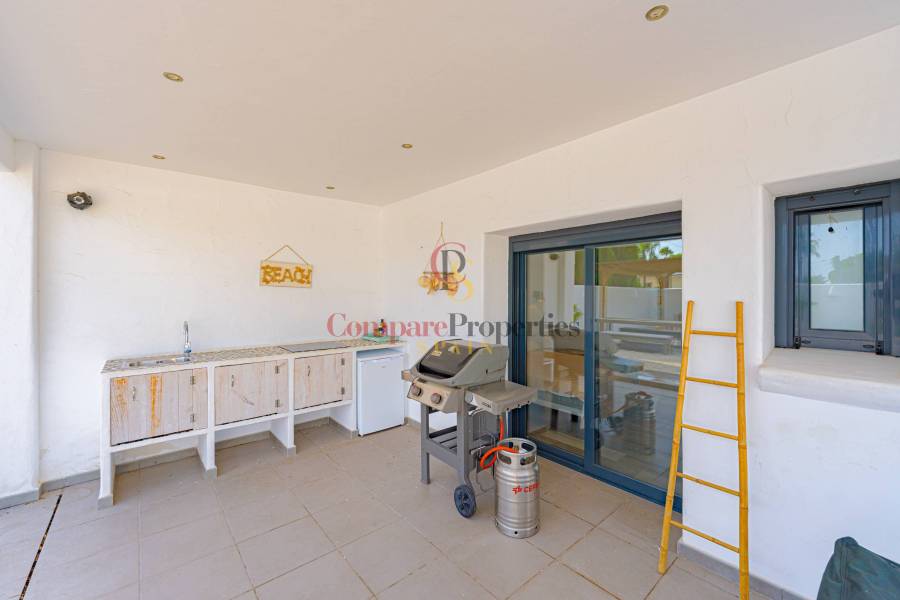 Verkauf - Villa - Jávea - El Arenal
