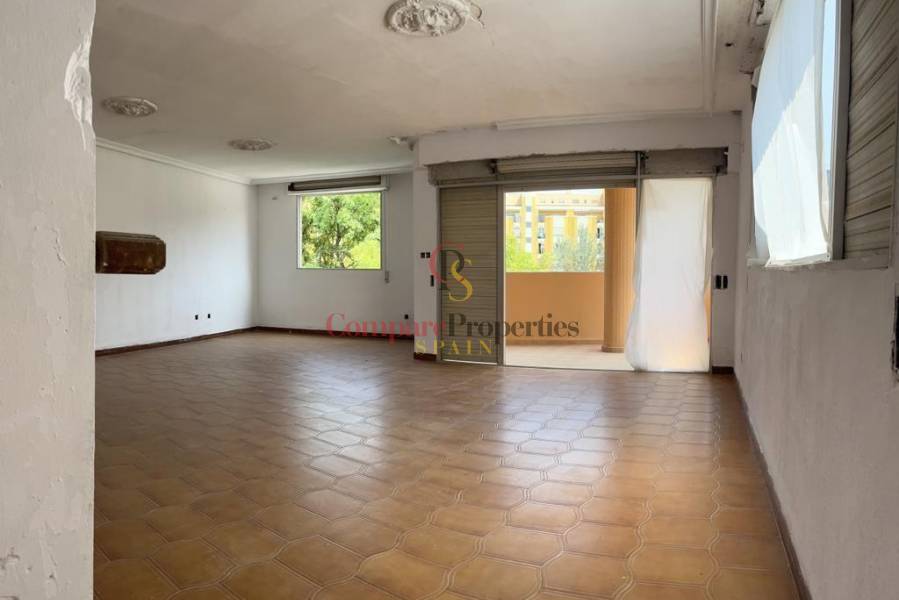 Verkoop - Apartment - Dénia - 