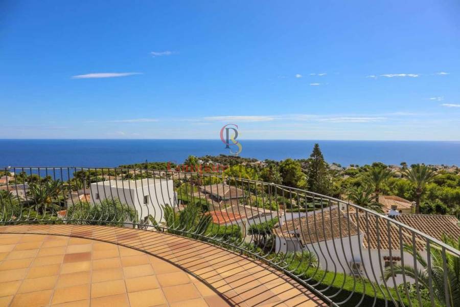 Venta - Villa - Jávea - 