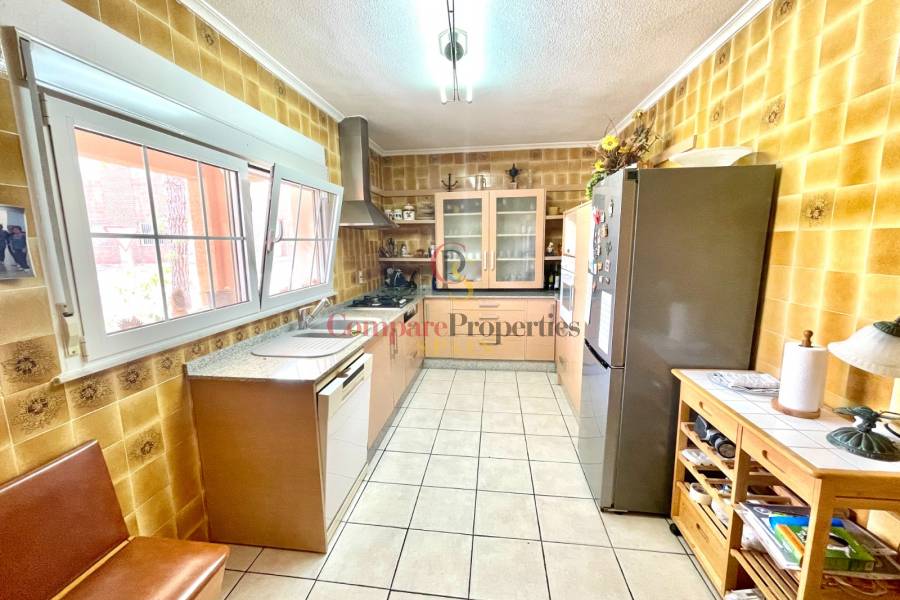 Vente - Villa - Benijofar - pueblo