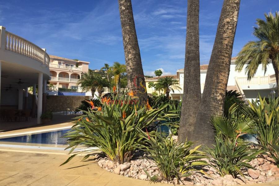 Sale - Apartment - Benissa - La Fustera