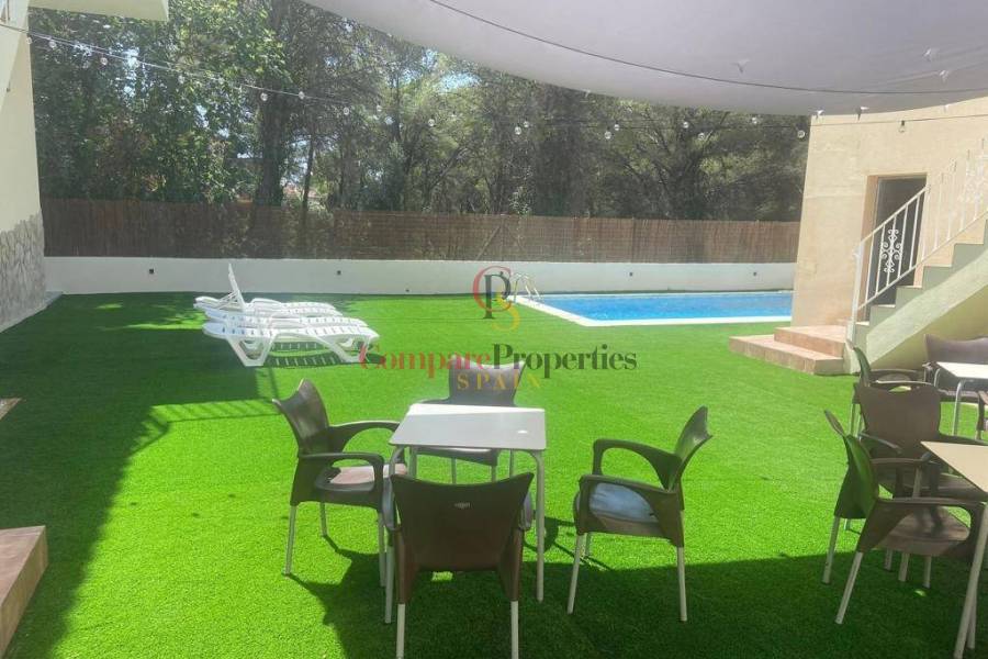 Verkauf - Villa - La Font d'en Carròs - Urbanizacion panorama i
