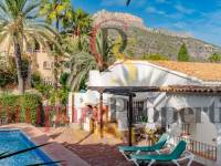 Vente - Villa - Calpe