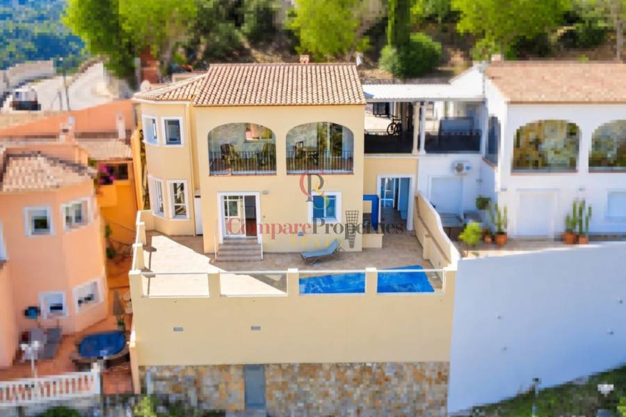 Venta - Villa - Orba Valley - Vall de laguart