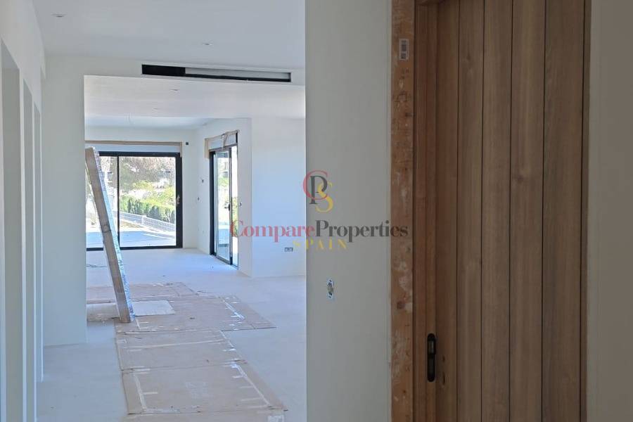 Sale - Villa - Calpe