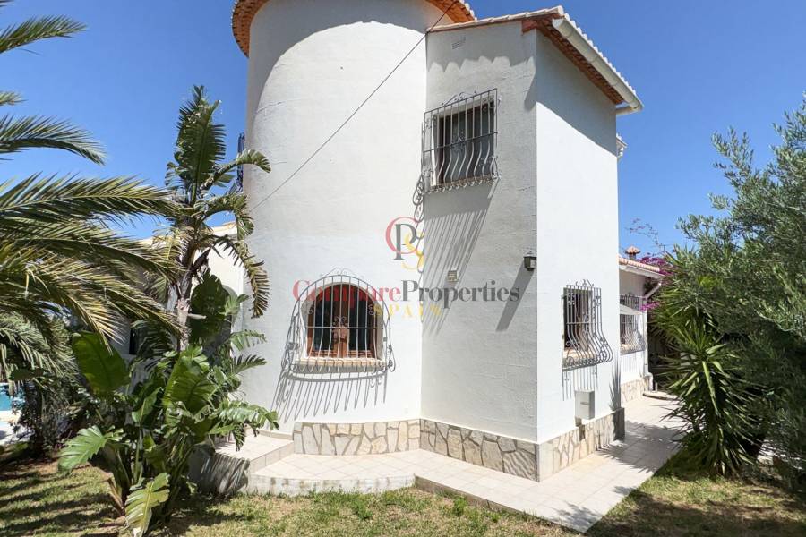 Sale - Villa - Dénia - Montgo
