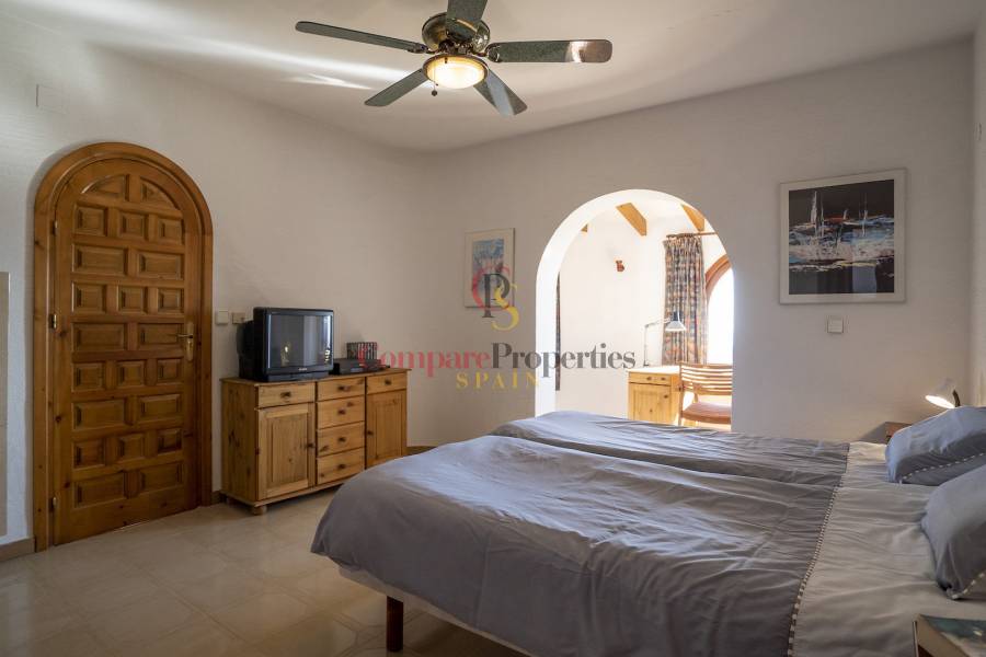 Sale - Villa - Alfaz Del Pi - Cautivador