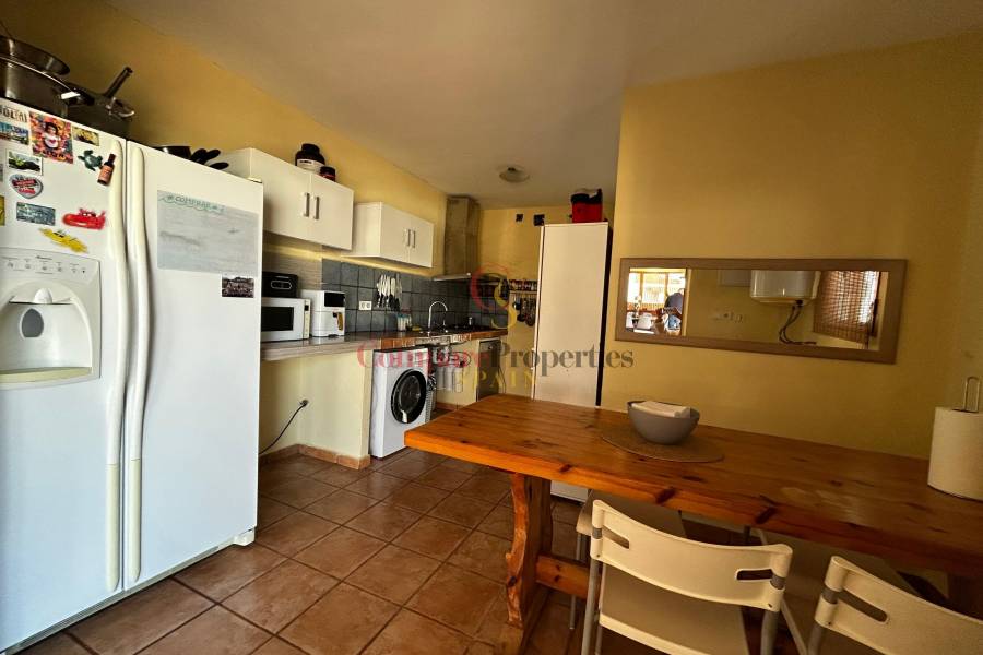 Vente - Villa - Benissa