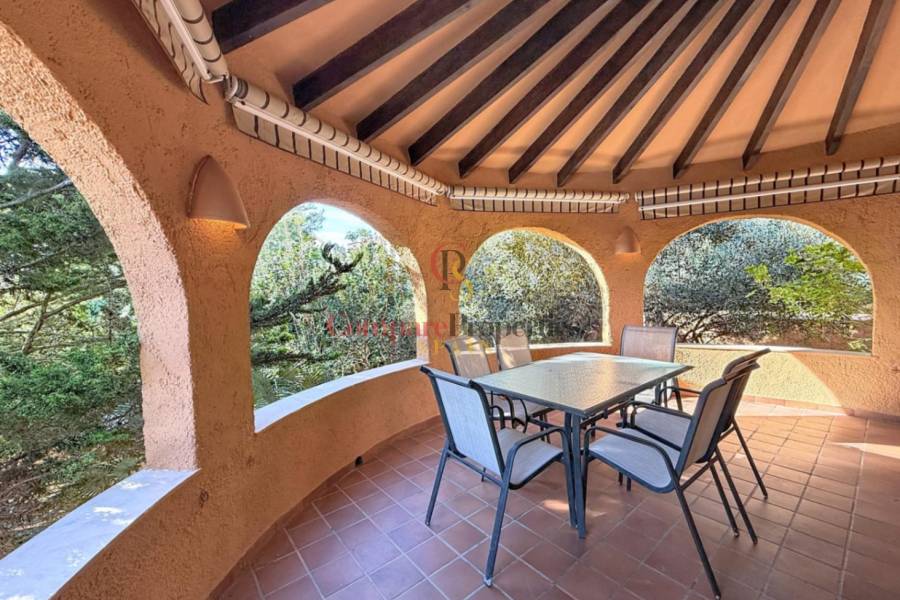 Vente - Villa - Benitachell - Encinas