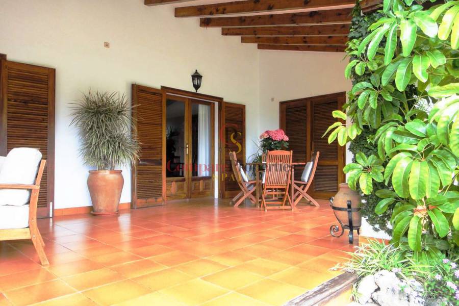 Sale - Villa - Dénia - Tossal Gros