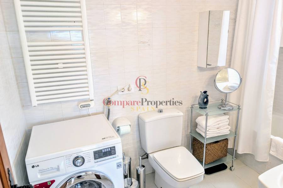 Vente - Villa - Moraira - Moravit