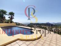 Venta - Villa - Benitachell - Magnolias