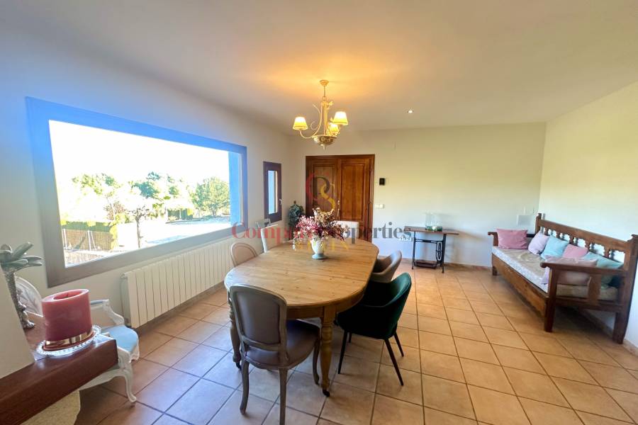 Vente - Villa - Jalon Valley - Jalon