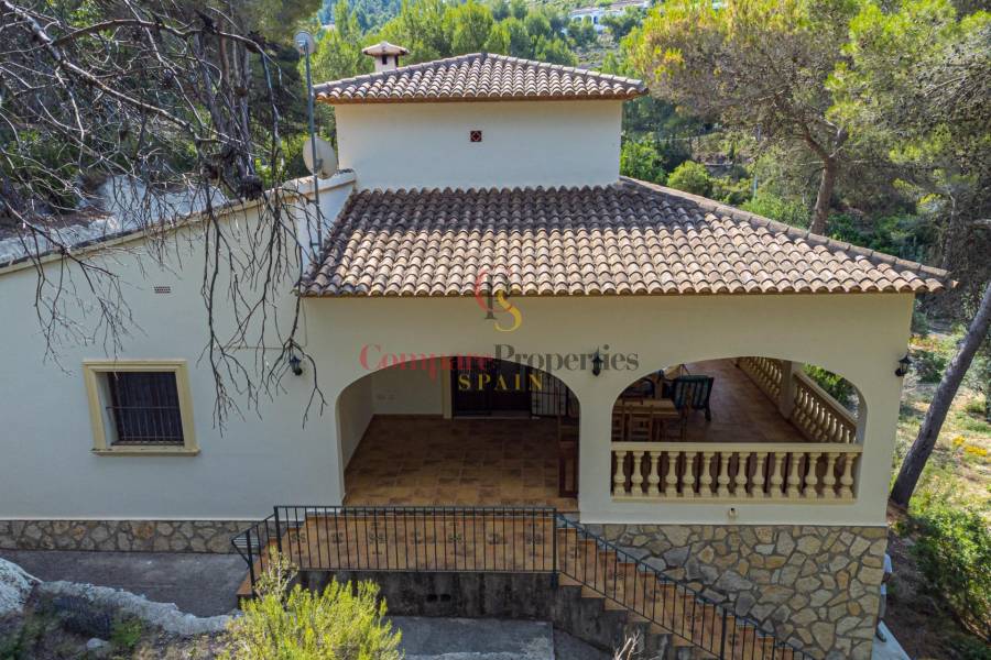 Sale - Villa - Jalon Valley - Mequinenza
