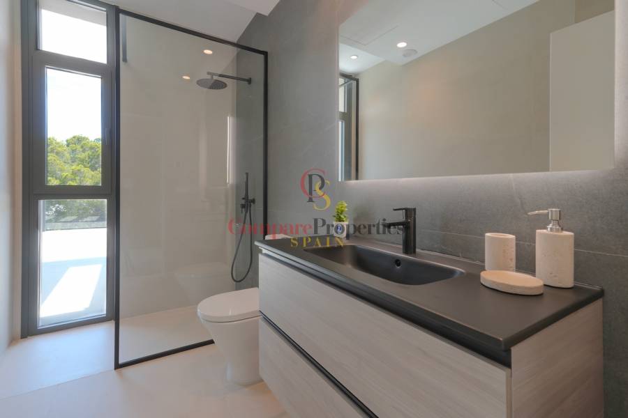 Nieuwe constructie - Villa - Moraira - Benimeit