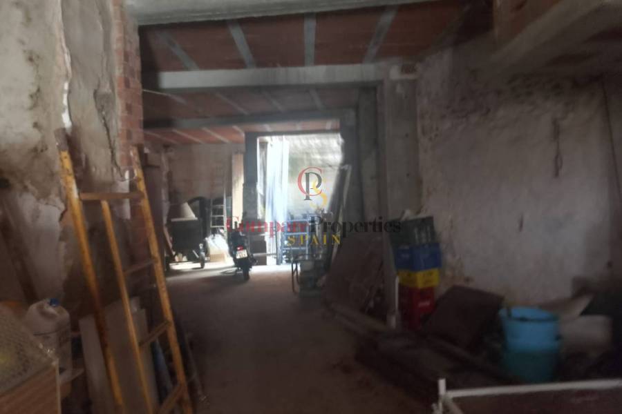 Sale - Apartment - Simat de La Valldigna - 