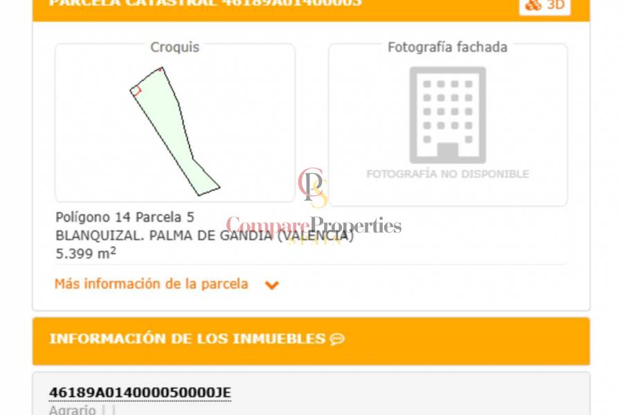 Sale - Apartment - Gandía - 