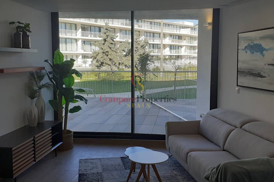 Sale - Apartment - Dénia - Costa Blanca