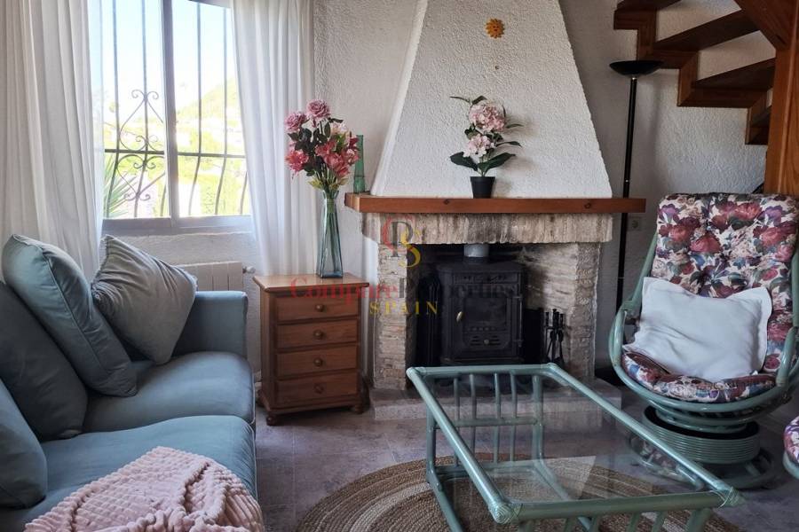 Vente - Villa - Dénia - La Pedrera