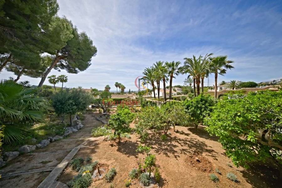Sale - Villa - Moraira