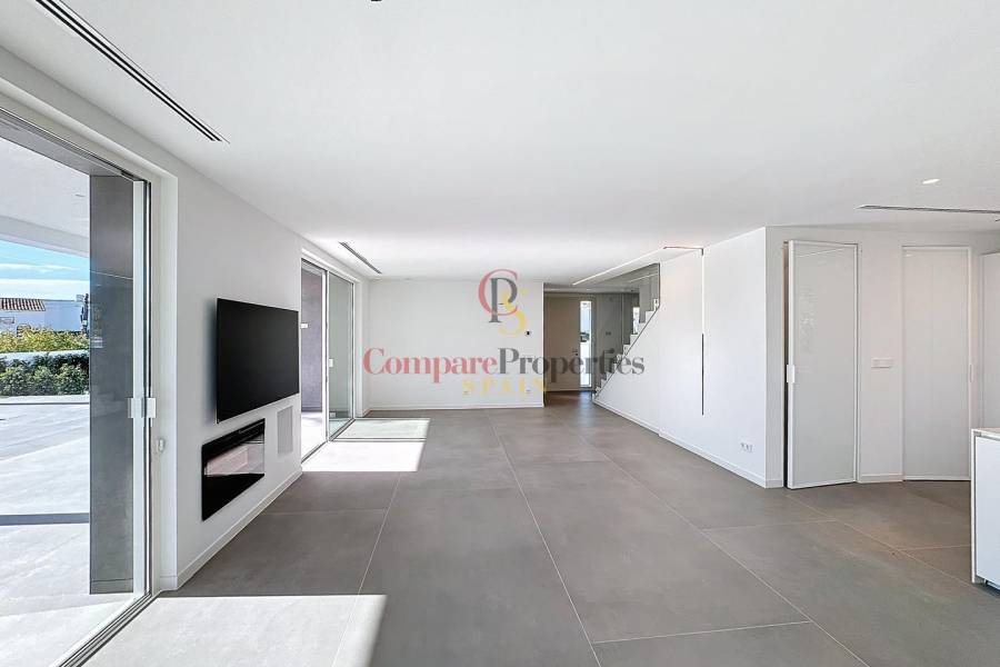 Verkoop - Villa - Moraira - Moravit-Cap Blanc