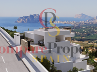 Nueva construcción  - Villa - Benitachell - Cumbre del sol