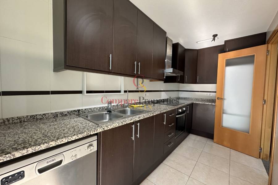 Verkoop - Apartment - Dénia - Las Marinas