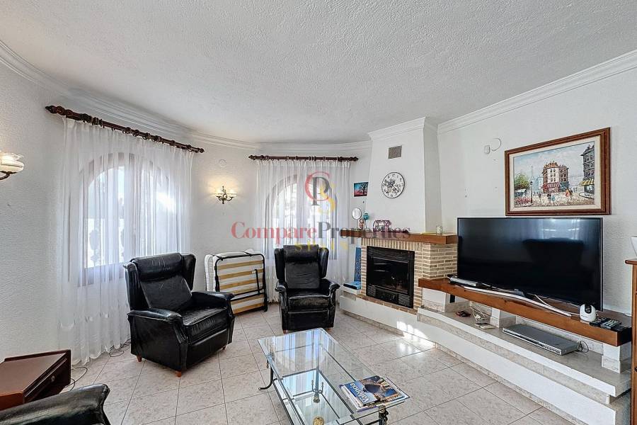 Venta - Villa - Benitachell - Encinas