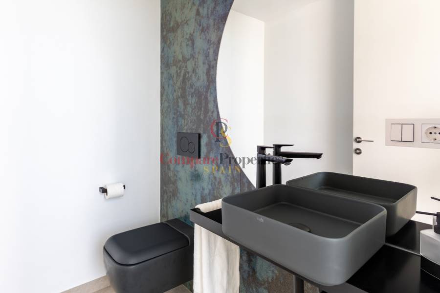 Verkauf - Villa - Altea - Azures