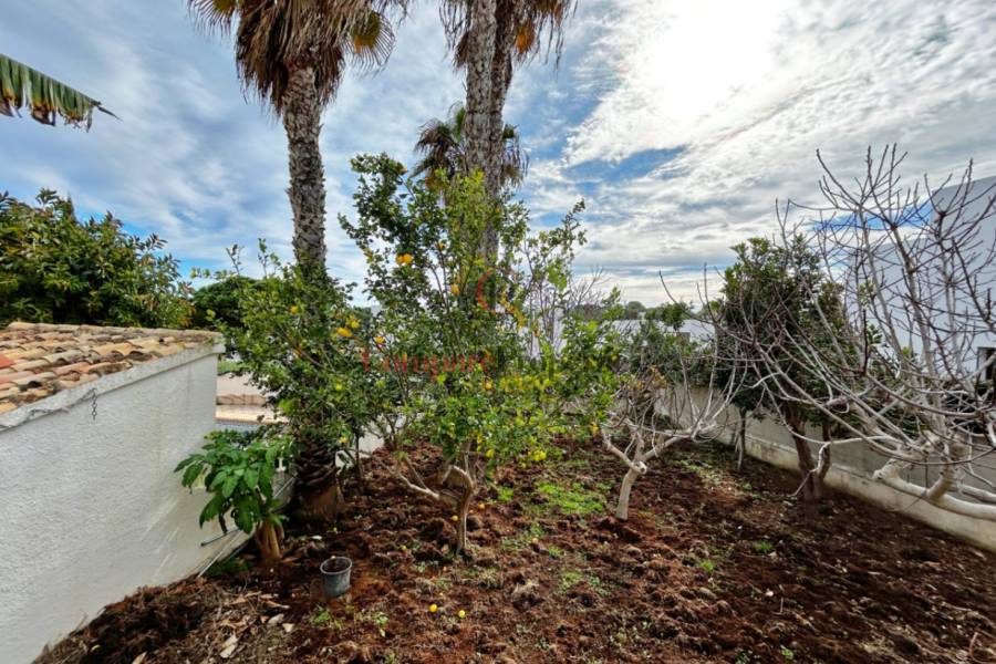 Sale - Villa - Moraira - 