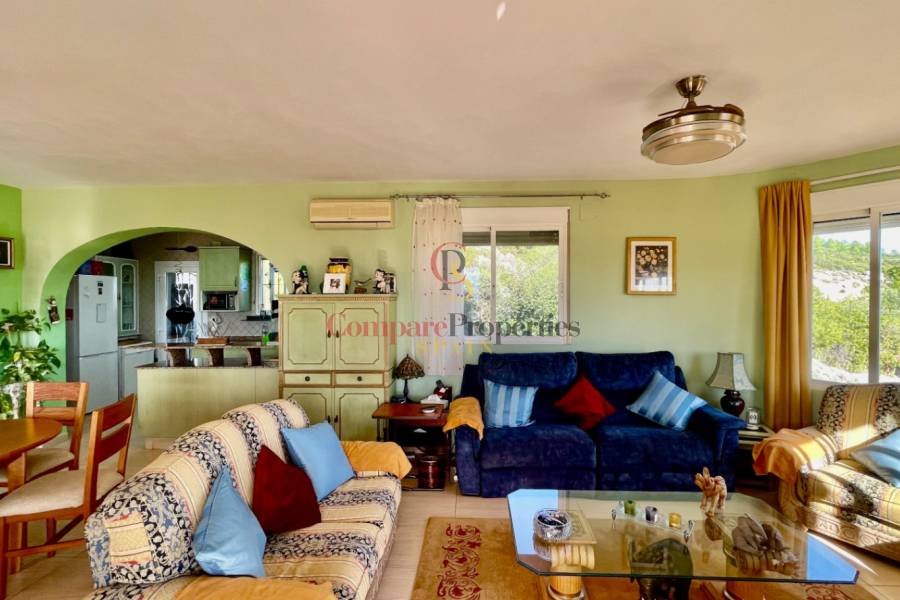 Sale - Villa - Orba Valley - Pueblo