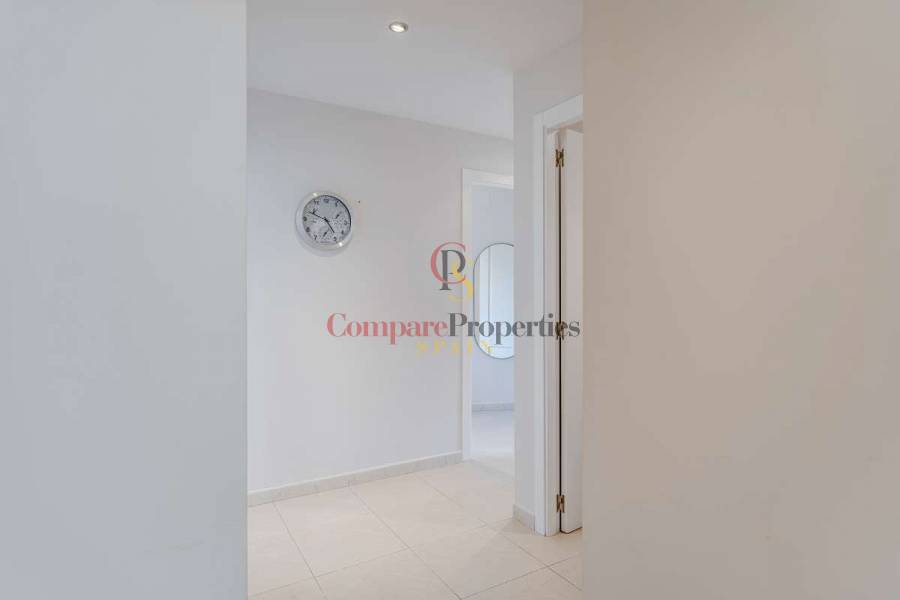 Sale - Apartment - Calpe - 