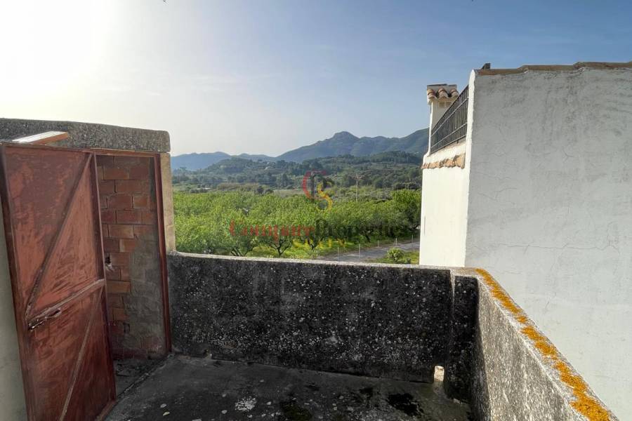 Sale - Townhouses - Jalon Valley - Murla