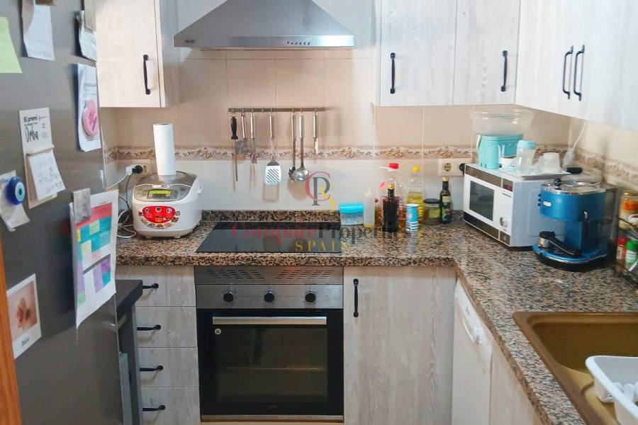 Verkoop - Townhouses - Orba Valley - Benichembla