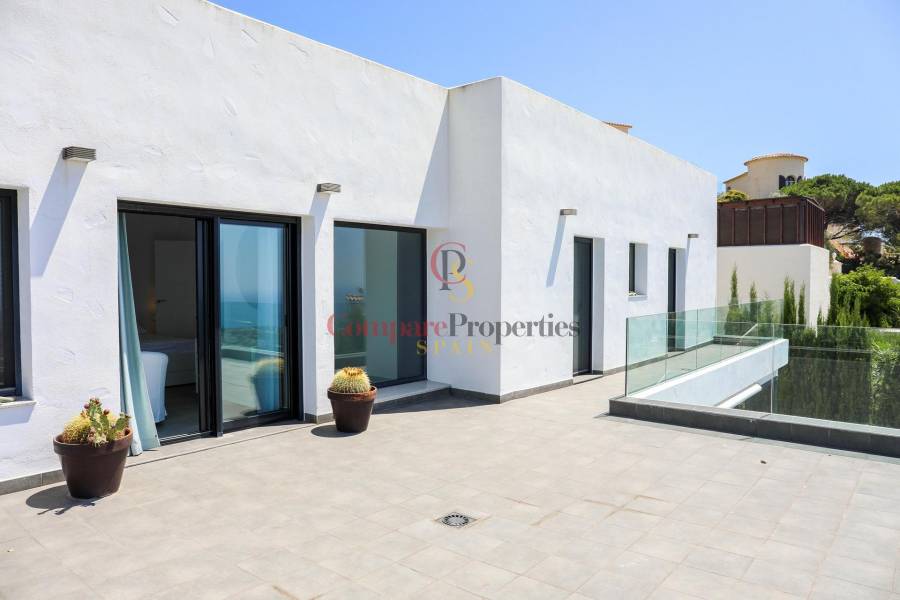 Verkauf - Villa - Benitachell - Kalmias