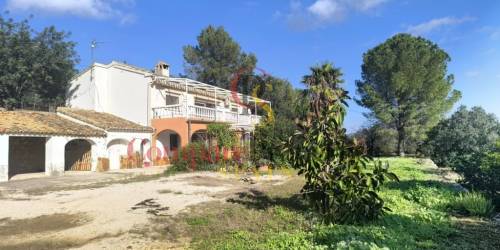 Villa - Sale - Jalon Valley - Parcent