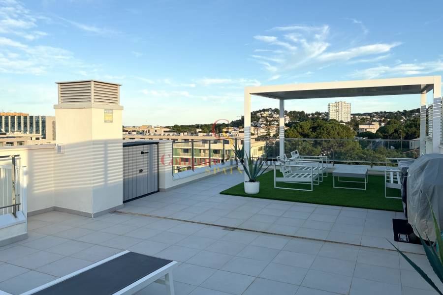Sale - Duplex and Penthouses - Dénia