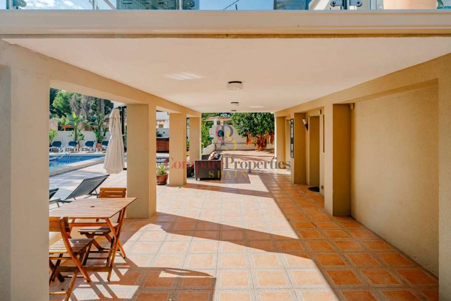 Verkauf - Villa - Calpe