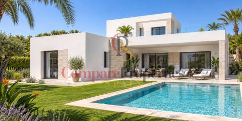 Villa - Sale - Orba Valley - Beniarbeig