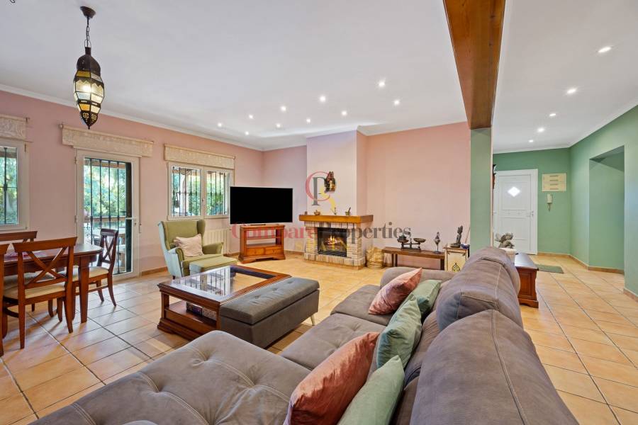 Verkoop - Villa - Dénia - Periferia